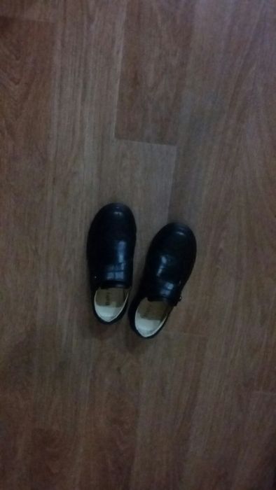 Туфли на мальчика. В отличном состоянии