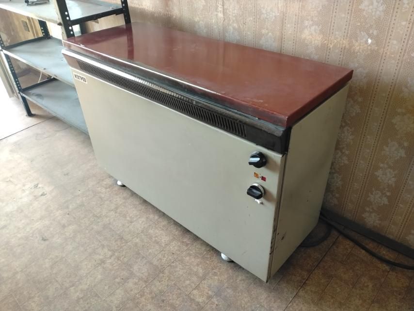 Акумулираща печка Игрев
