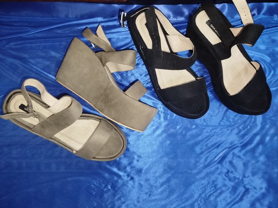 Новые босоножки.р 39 40.