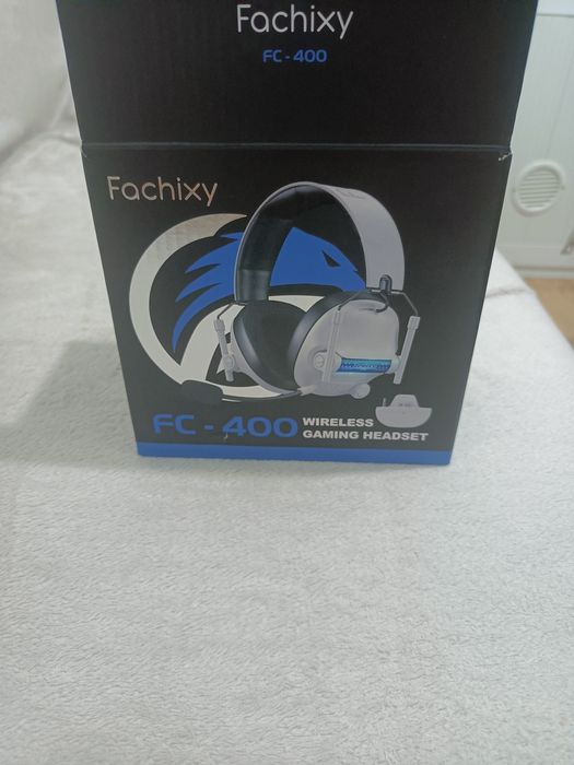 Căști gaming Fochixy 400