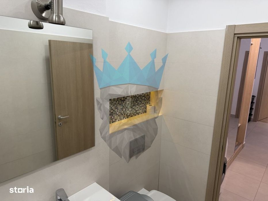 Apartament 2 Camere Complex Rezidential High Class Bucuresti