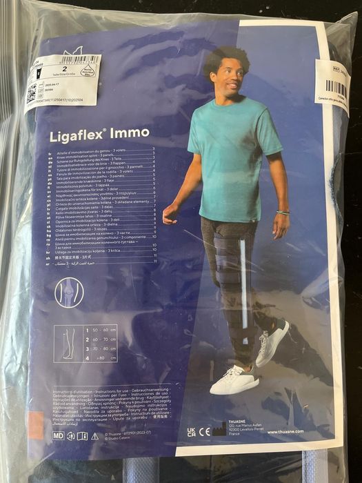 Vând orteză în stare foarte bună