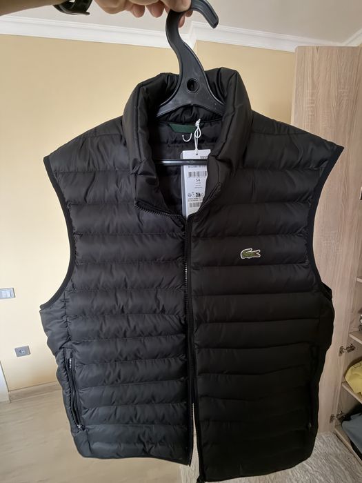 Жилетка Lacoste оригинал
