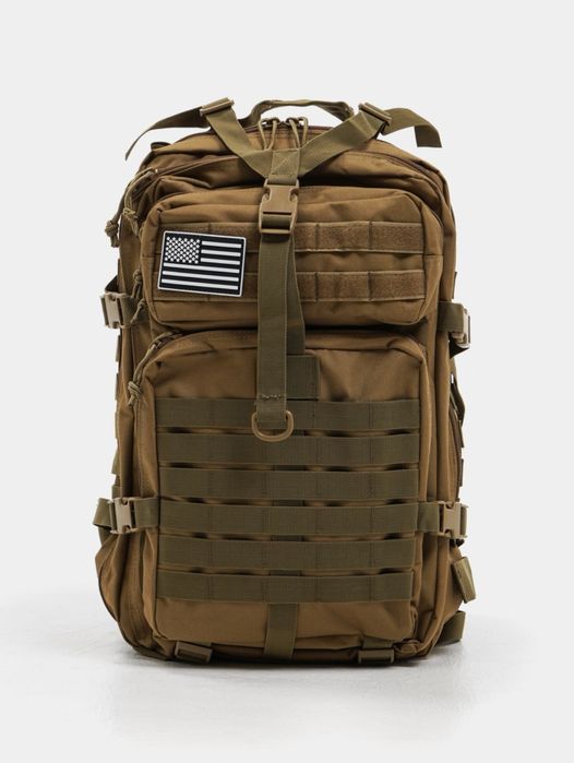 Тактический рюкзак 40лт Водонепроницаемый. Сумка