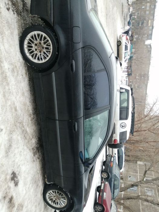 Bmw 528 (e39) 2.8л