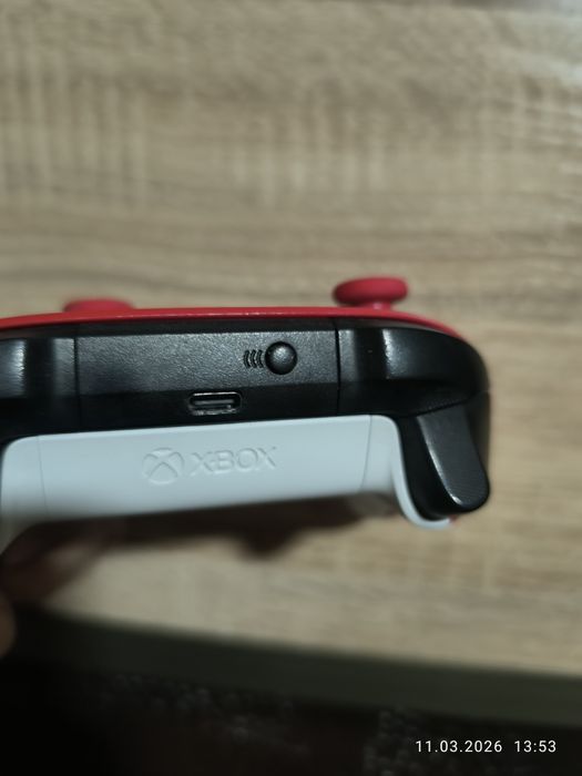 Оригинальный контроллер от Xbox series S,X