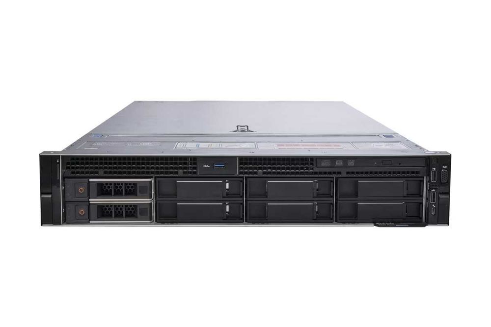 GPU Ready Workstation DELL Precision R7920 2xGold 6132/128GB DDR4/8xLFF/2x1600W/2U