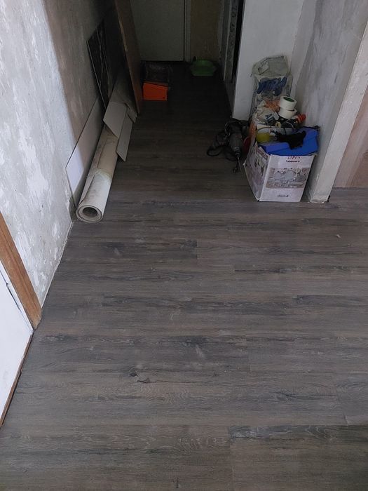 Продам б/у ламинат. Недорого