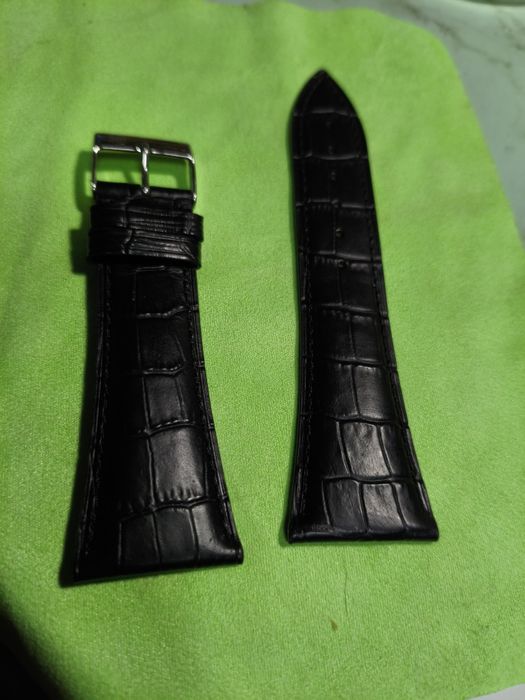 Ремешки на швейцарские часы