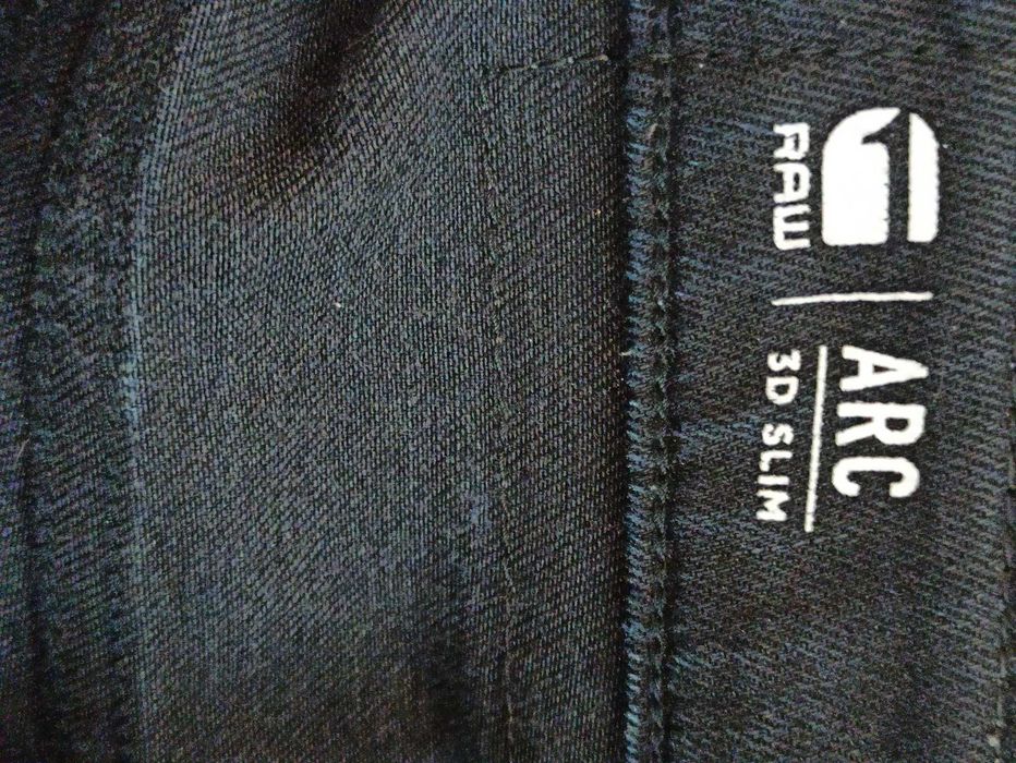 Blugi G Star Raw ARC 3D Slim marimea W30 /L 32
