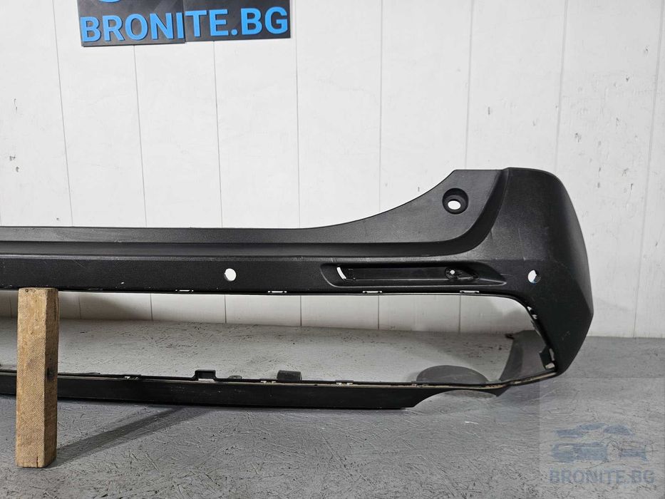 Задна броня TOYOTA RAV4 Тойота РАВ4 2018- 2024