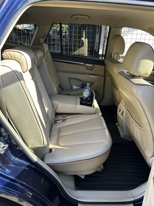 Proprietar vand Hyundai Santa Fe 2007