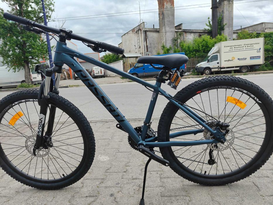 BG Алуминиев велосипед 27.5" ESCAPE син