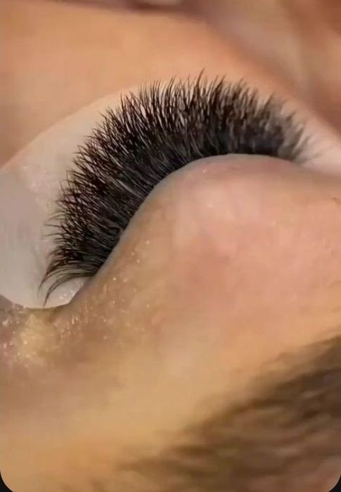 Extensii de gene Constanța,  gene 3D, mega volum, soft volume,gene rus