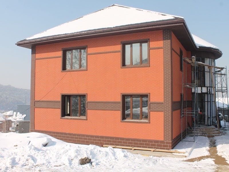 Фасадные панели от2200, термопанели!