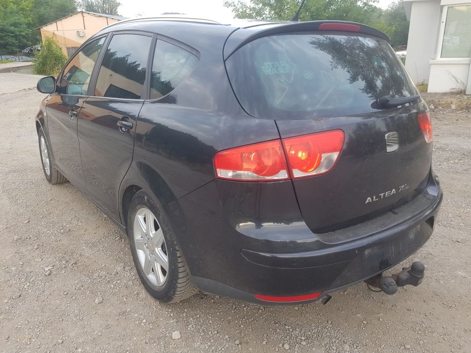 На части !!! Seat Altea XL 1.9 Tdi 105 к.с. BXE Сеат Алтеа ХЛ  2007