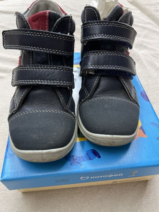 Ботинки Котофей 29