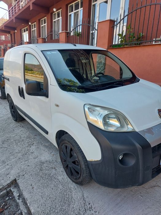 FIAT Fiorino 2008 — imagine 2