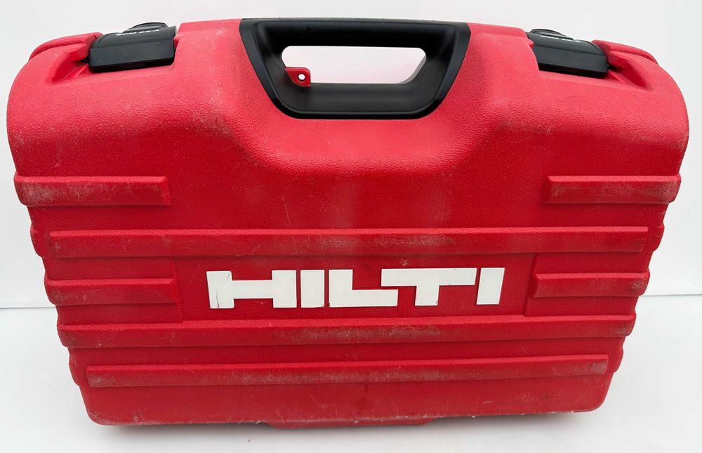 Hilti SCM 22-A - Акумулаторен циркуляр 2x22V 5.2Ah перфектен!