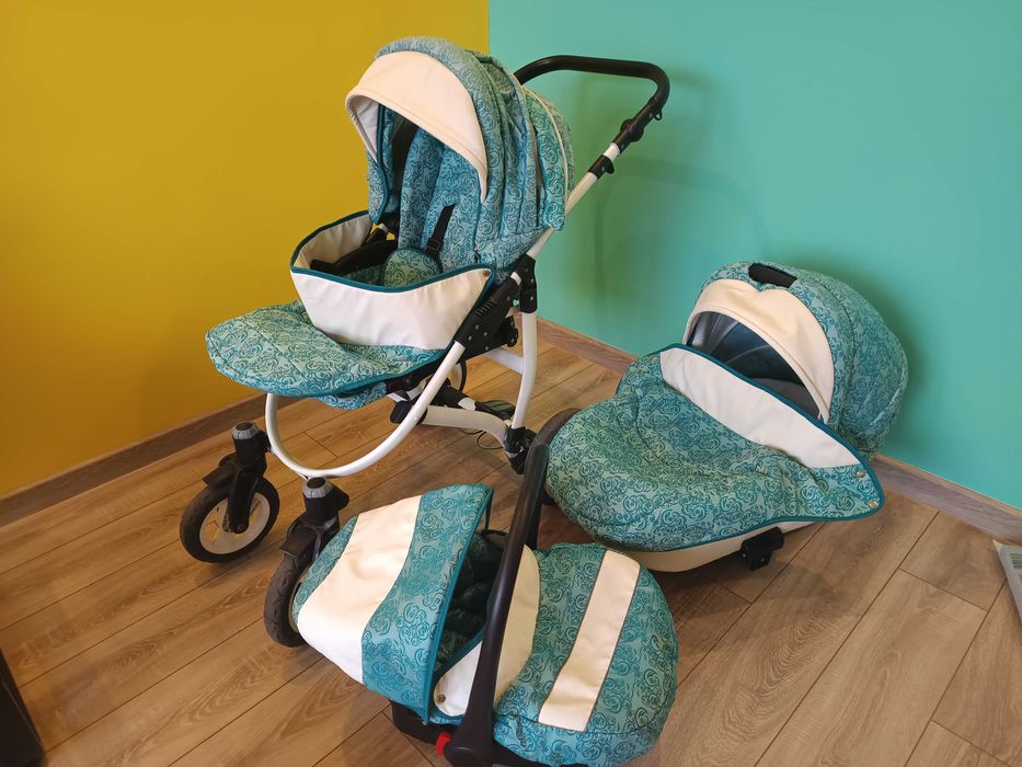 Бебешка количка Karwala/използвана