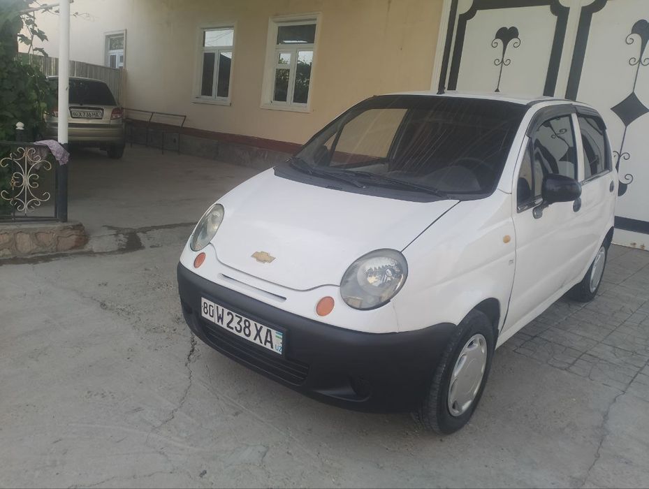 Chevrolet matiz mashinasi