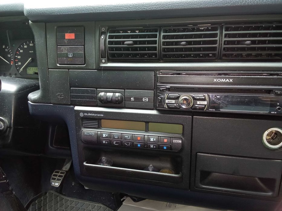 VW T4 2.5 102 PS Caravelle Фолксваген Т4 Каравеле