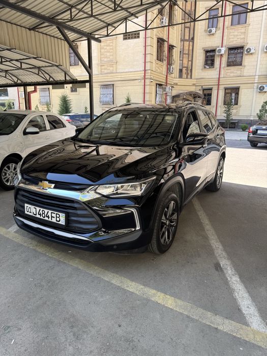 Chevrolet tracker primer srochna