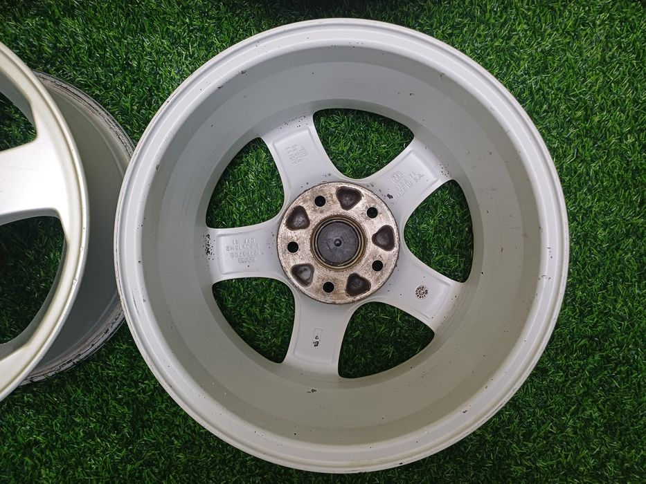 Диски R15 5×110 на Opel.