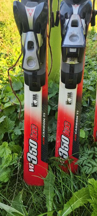 Ski fisher air carbon