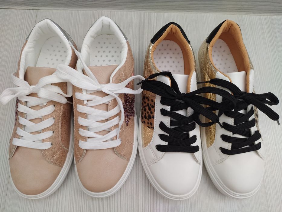 Нови дамски обувки