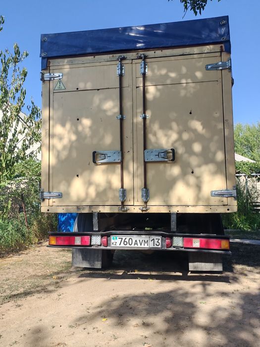 Газель 2004 газ бензин