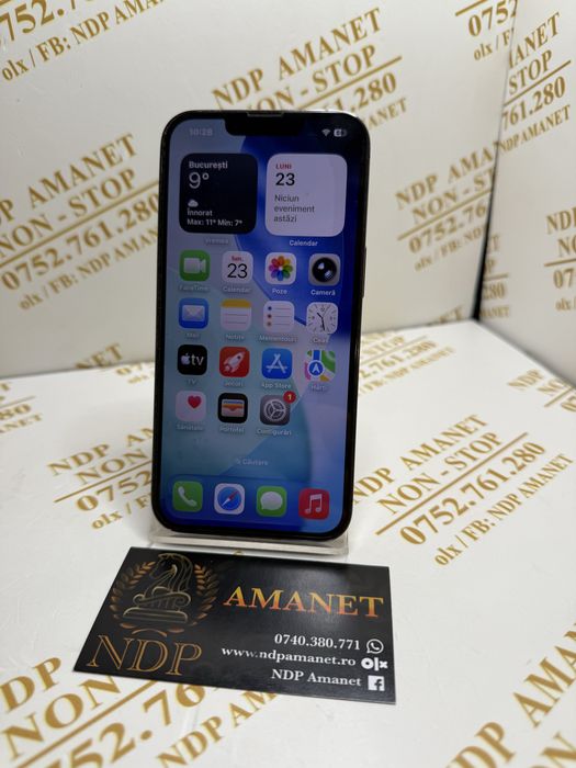 NDP Amanet Braila Iphone 13 Pro (51777)