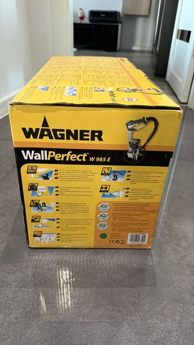 Pistol de vopsit si zugravit Wagner WallPerfect W995