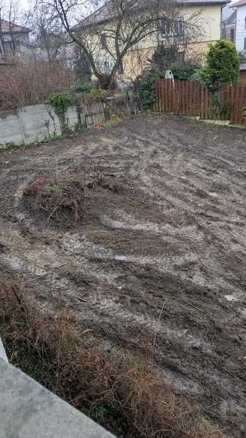 Cluj centru Teren ultracentral,  Parcare