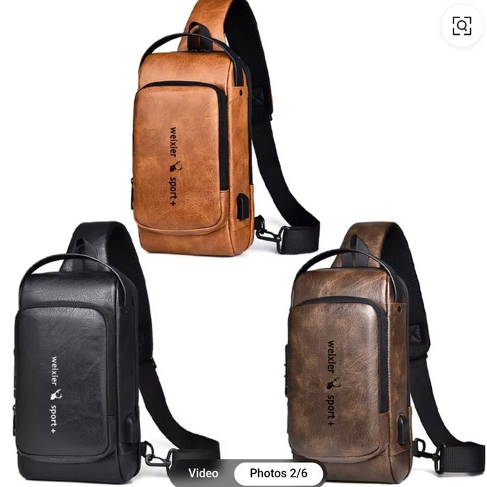Rucsac WEIXIER+Suport card in 3 Modele