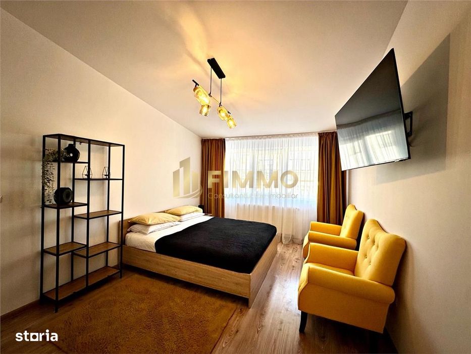 Microapartament superb | Loc de parcare privat | Ipotesti | ID:1568