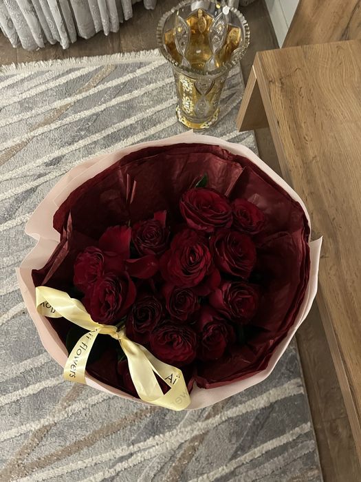 Голландские розы