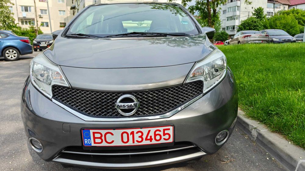 Nissan Note 2015 1.5dci