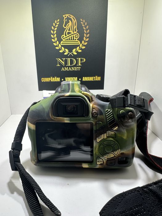 NDP Amanet NON-STOP Calea Vitan Nr. 121 Canon EOS 1300D (47769)