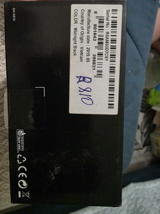 Продам смарт-часы Samsung Galaxy Watch 42mm