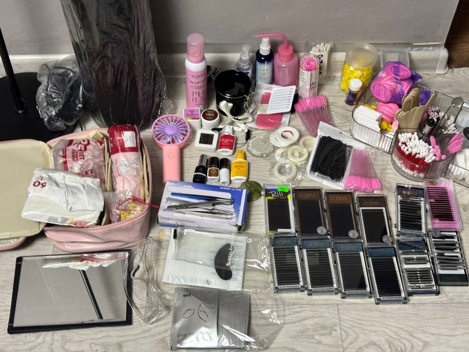 Продам срочно материалы