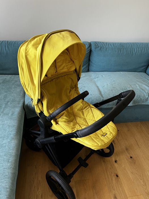 Бебешка количка Cybex Priam 4