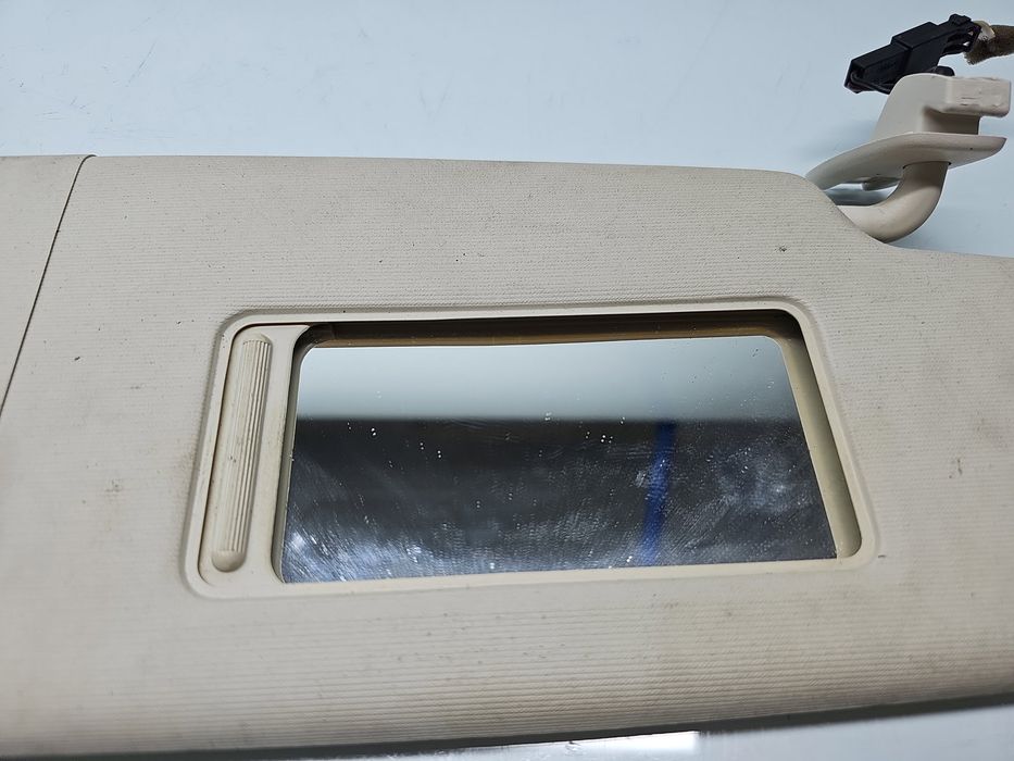 Parasolar dreapta Volkswagen Passat CC (358) [Fabr 2012-2016] OEM