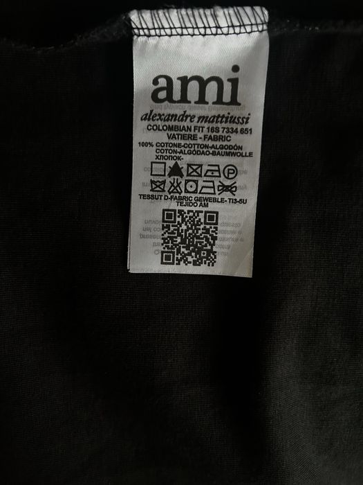 Tricou Ami Paris