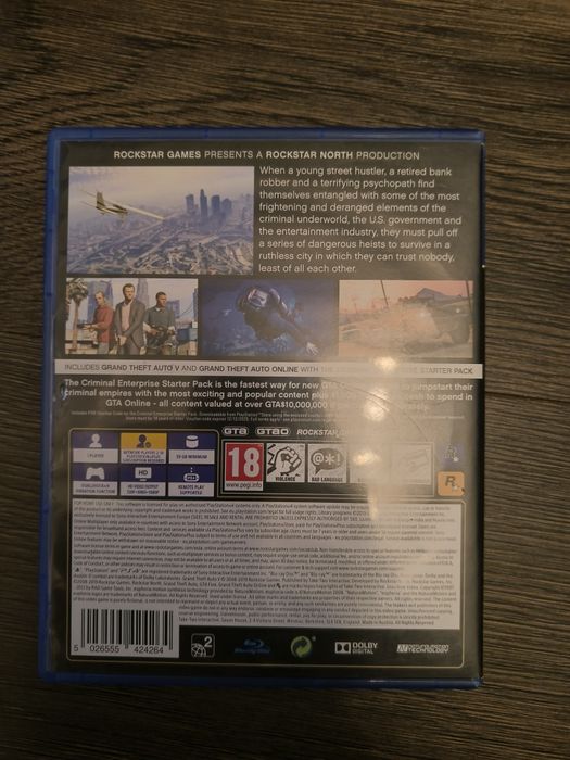 Vand joc Grand Theft Auto 5