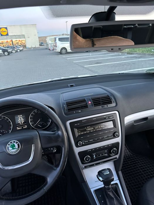 Skoda Octavia break diesel