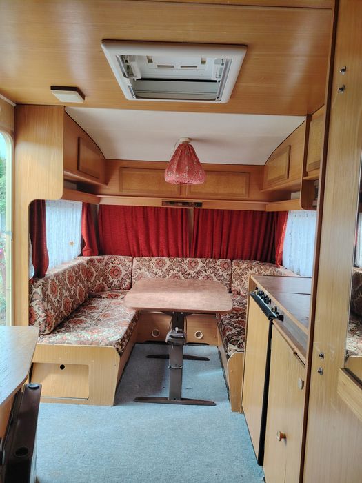 Rulotă Tabbert Comtesse 530