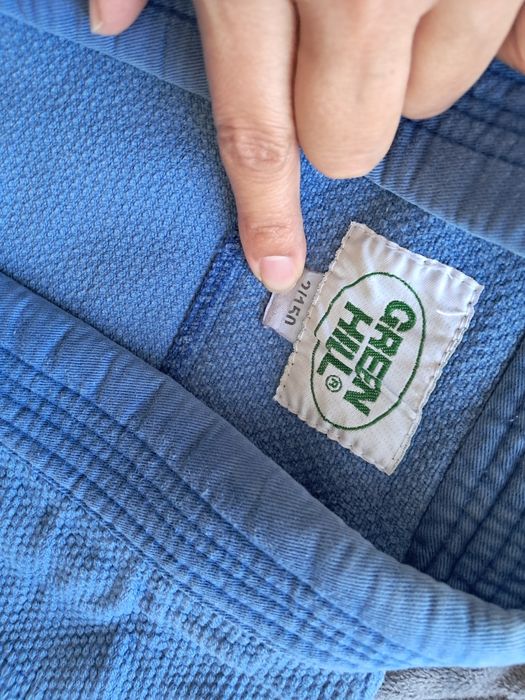 Одежда на каратэ, рукопашный бой 154