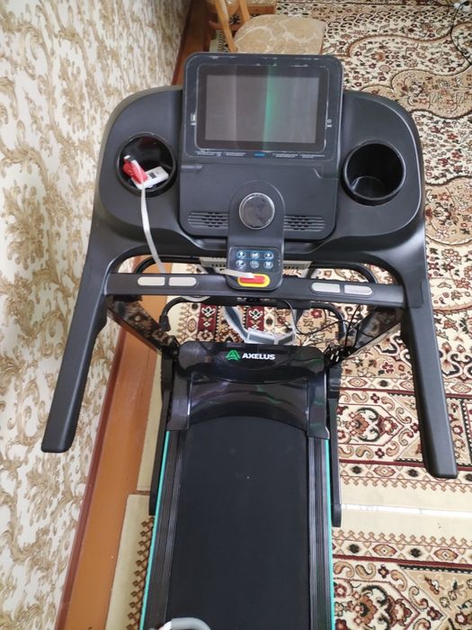 Begovaya daroshka. 130kg