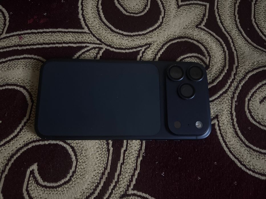 Iphone 17про макс